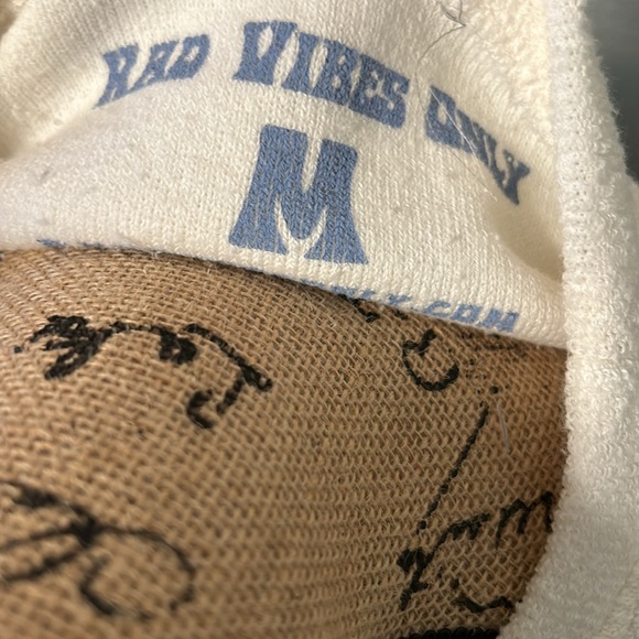 Rad Vibes Only Sweatshirt - Picture 3 of 3